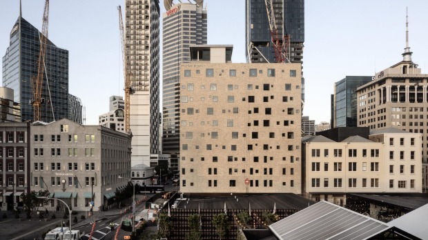 The Hotel Britomart review, Auckland, New Zealand: Is this New Zealand's greenest hotel?