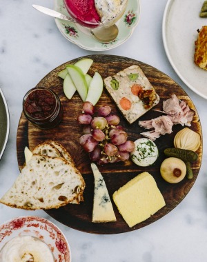 Sydney's top 15 brunches, Good Weekend's 52 best brunches, Distillery Botanica, the cafe's, white-washed pub, The Sydney Morning Herald, The Age.