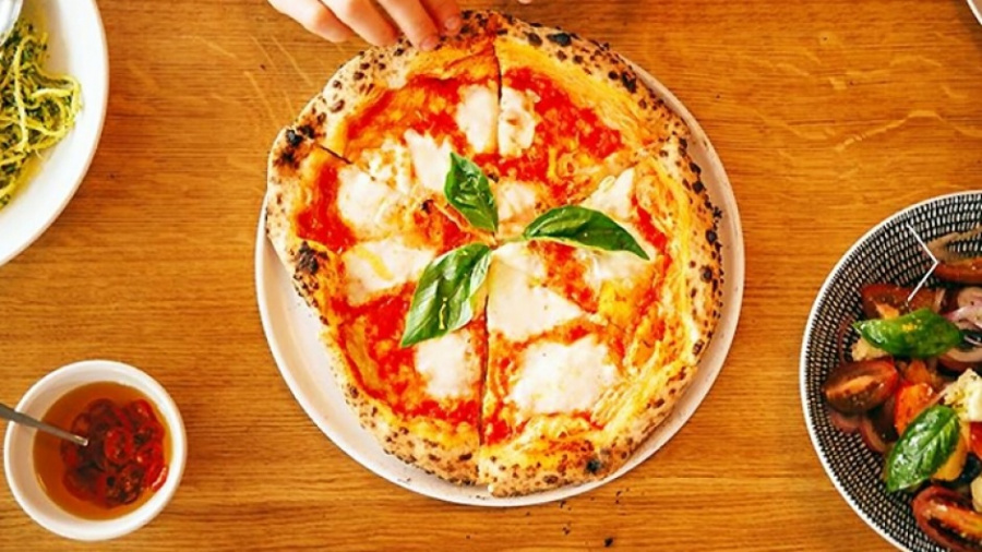 Perth's top 10 pizza bars: the top five unveiled