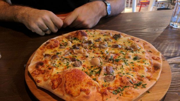 Perth's top 10 pizza bars: the top five unveiled