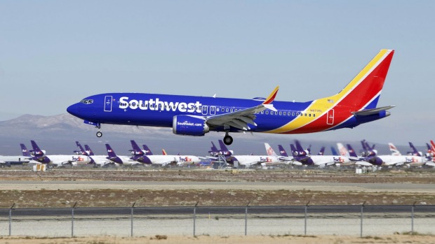 No alcohol on plane for Southwest Airlines passengers till end of July