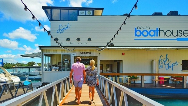 Where to eat and drink on the Sunshine Coast