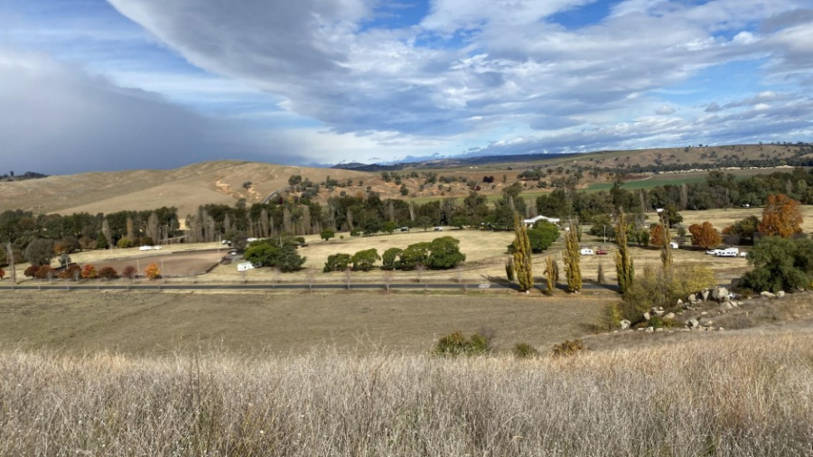 Jugiong: The little town that could
