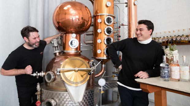 Distillers welcome federal budget boost to support Australia's expanding taste for spirits