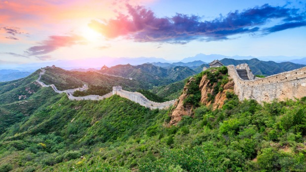 Travel quiz, June 4, 2021: What food was used to help build the Great Wall of China?