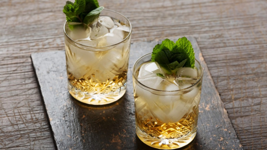 Why spiced rum is hot right now
