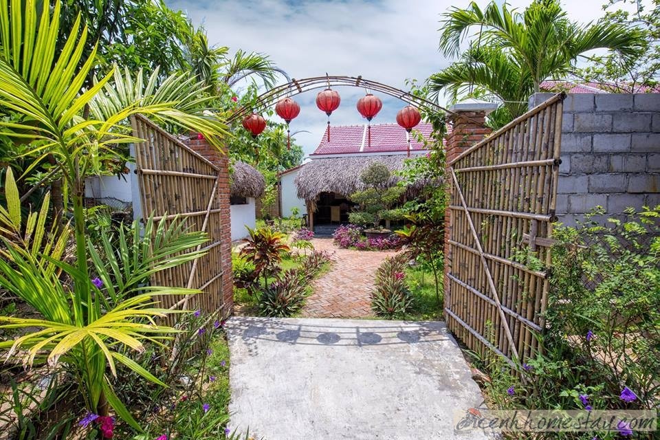Red Flower Cottage Homestay Hội An