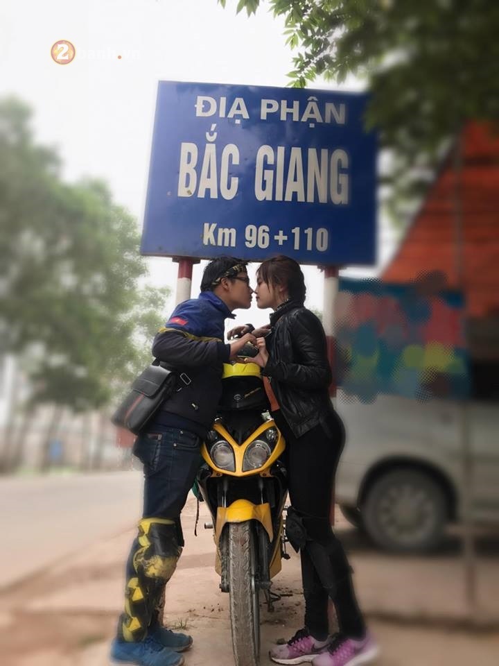 Cap doi Phuot thu Sai Gon hanh trinh hun nhau khap mien Bac khien cong dong mang Gato - 31