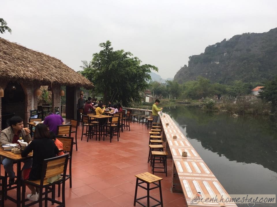 Top 50+Homestay Ninh Bình phong cảnh đẹp như tranh khiến bao người mê mẩn
