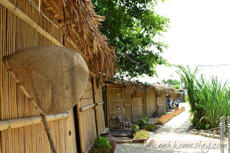 Khám phá những mô hình nhà nghỉ Homestay ở Ninh Bình cực ấn tượng