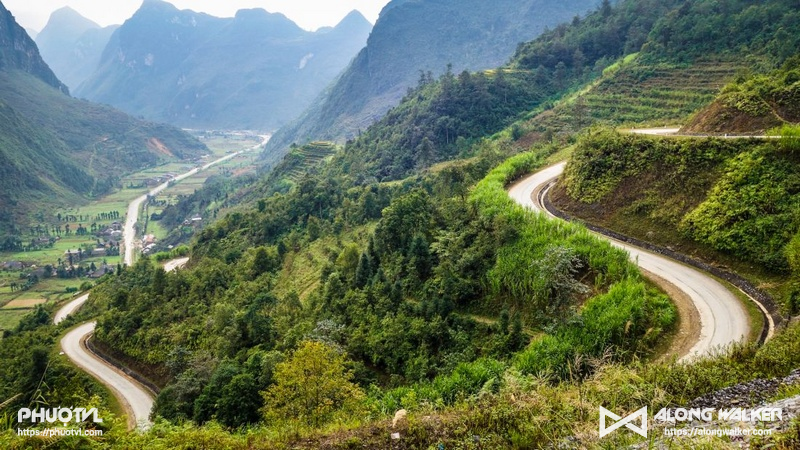 Khách Tây bật mí khám phá trọn vẹn những cung đường xe máy đẹp Việt Nam