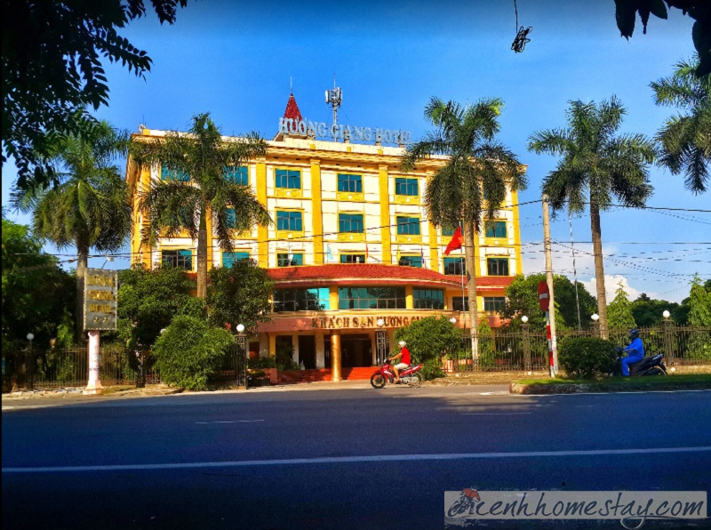 Top địa điểm lưu trú, Homestay tại Phú Thọ giá rẻ tiện nghi 