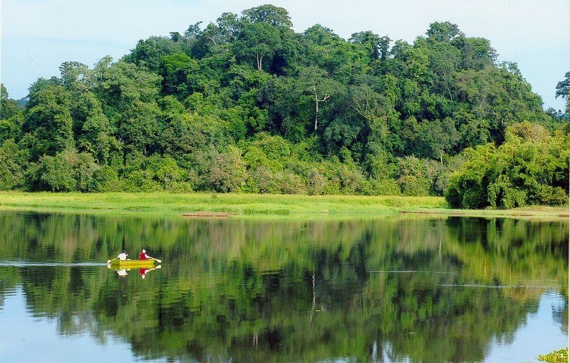 Cẩm nang tham quan vườn quốc gia Cát Tiên - Đồng Nai