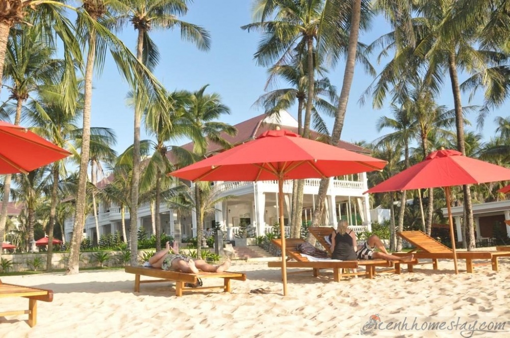 Top resort, khu nghỉ dưỡng cao cấp trên đảo Phú Quốc