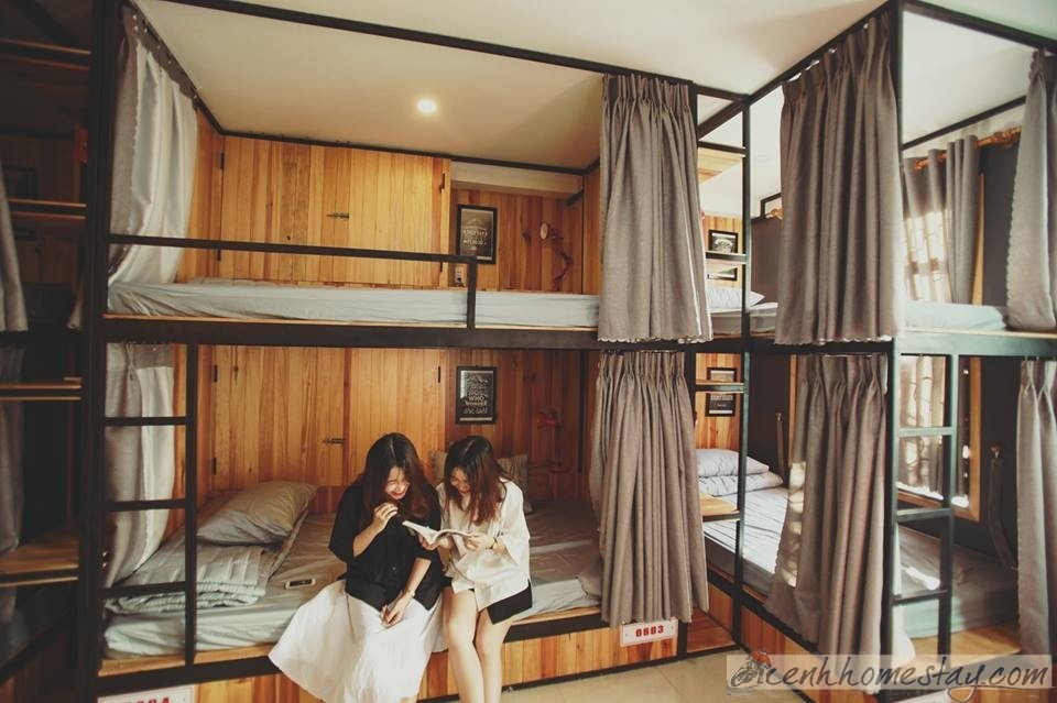 FULL list homestay đẹp, hostel “siêu đẹp” tại Đà Nẵng đang chờ bạn khám phá