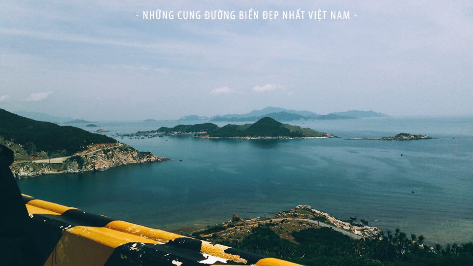 Hướng dẫn đi cung đường biển đẹp nhất Việt Nam