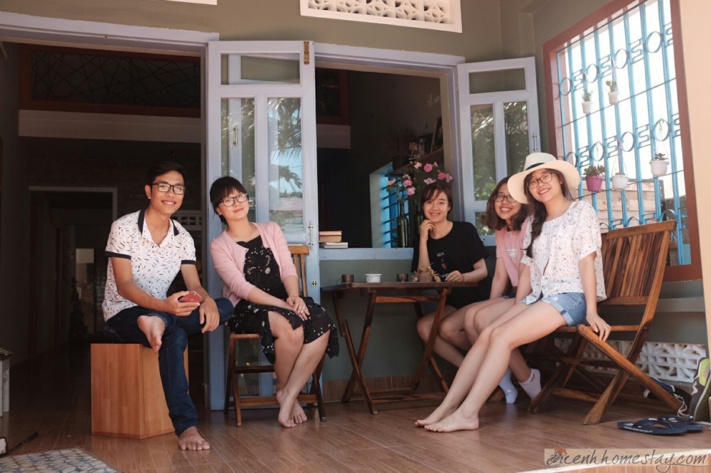 July's homestay at Phu Yen - Homestay đẹp giá rẻ Tuy Hòa Phú Yên
