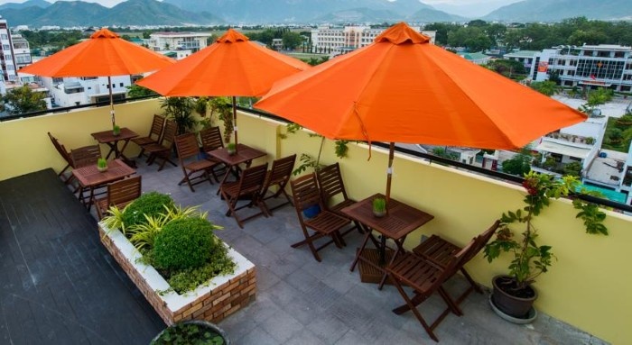 Hostel đẹp Nha Trang Khánh Hòa