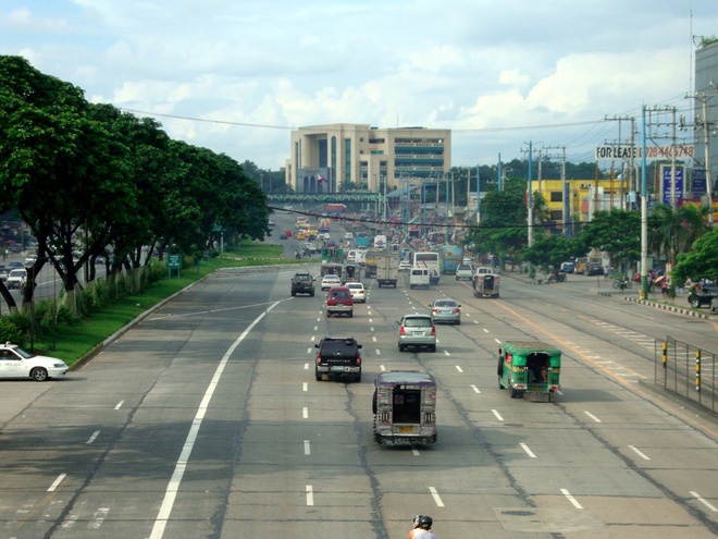  Có nickname là “Cao tốc sát thủ, Đại lộ Commonwealth ở Thái Lan là nơi xảy ra từ 3-5 vụ tai nạn mỗi ngày. 