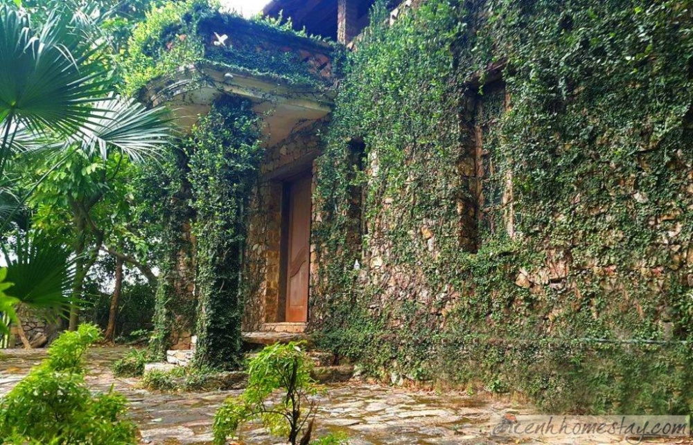 Xuất hiện “ngôi nhà cổ tích” đẹp “hết chỗ chê” tại Bắc Ninh
