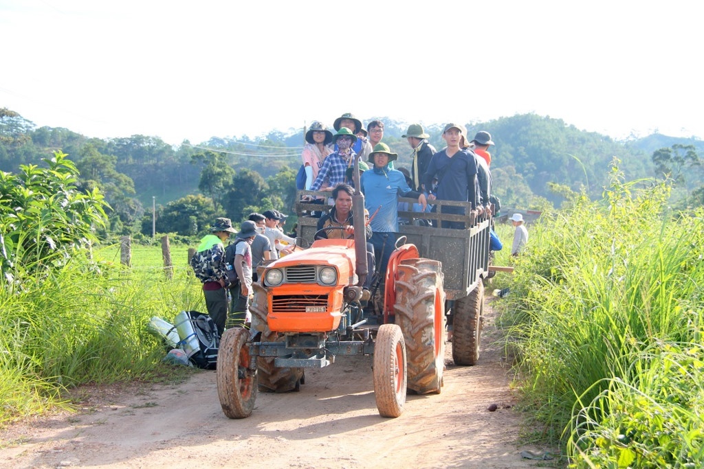 Cuộc hành xác trên cung trek đẹp nhất Việt Nam