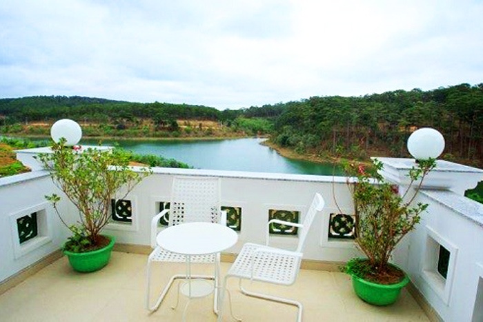 sacom resort dalat