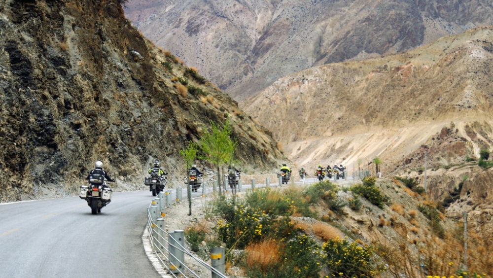 30 biker Viet vuot 10.000 km chinh phuc Everest hinh anh 3