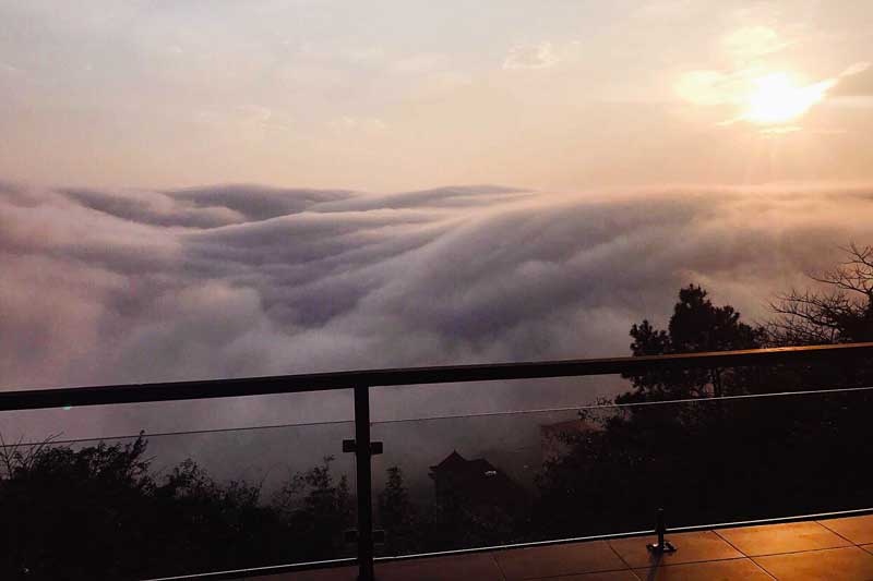 homestay-le-bleu-tam-dao-floating-clouds-gody