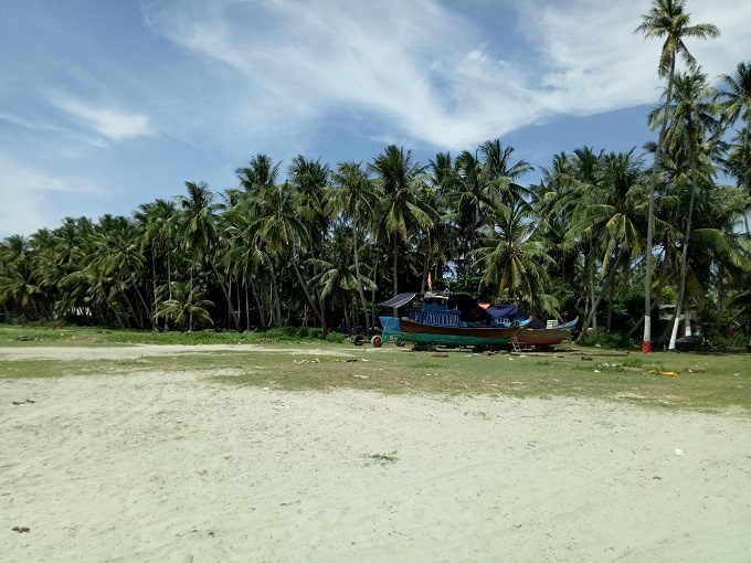 Đảo Tam Hải, điểm check-in nên tới trước khi quá đông khách