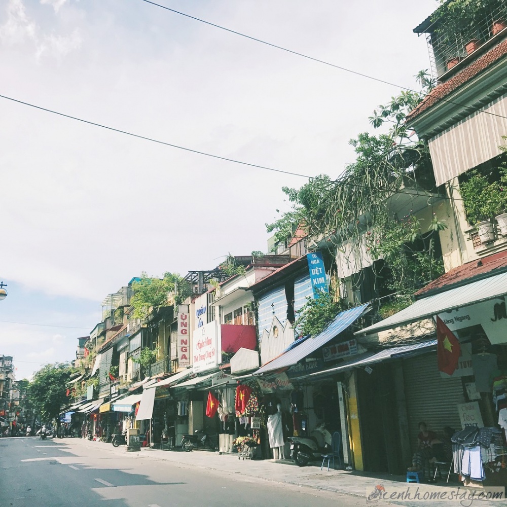 “Lục tung” những địa điểm chụp #OOTD chất lừ tại Hà Nội