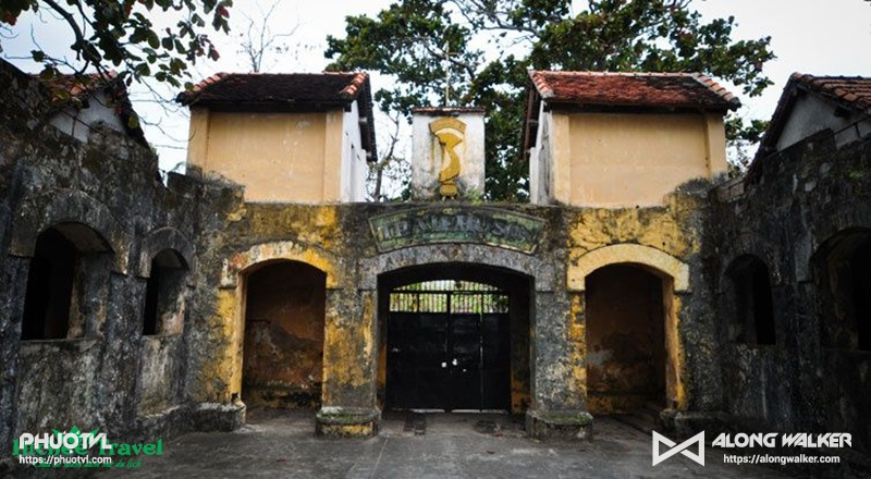 Trại tù Phú Sơn Côn Đảo - di tích lịch sử hào hùng, Bất Khuất của dân tộc