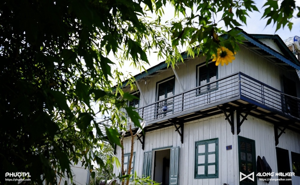7 Homestay độc đáo ở Đà Lạt có thiết lạ thu hút nhiều du khách check-in