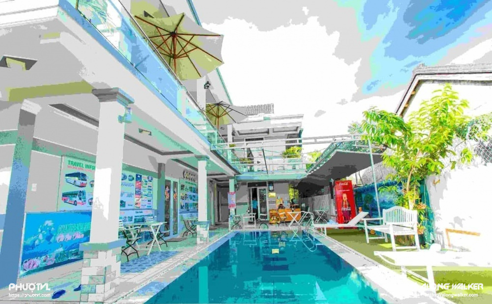 Top 10 Khách sạn, homestay Hội An có hồ bơi giá rẻ sang chảnh như resort