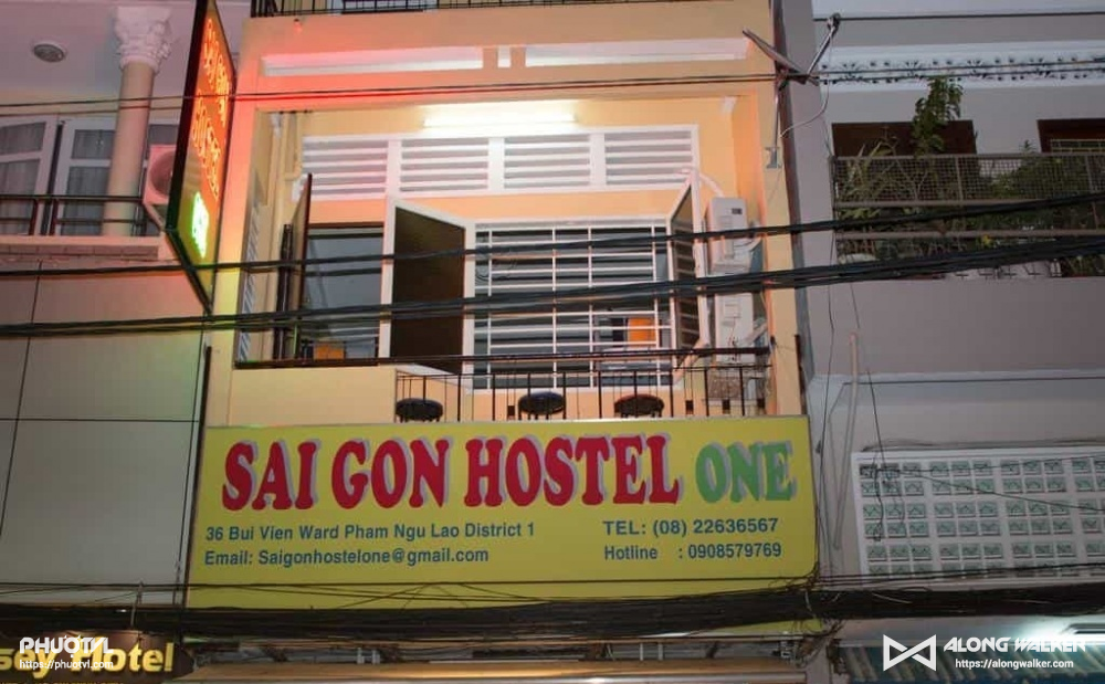 20 + hostel Sài Gòn giá rẻ, đẹp, gần trung tâm cực chất đáng lưu trú (Phần 2)