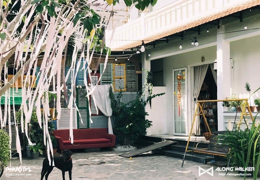 “Đột nhập” S:House homestay đẹp Nha Trang check in “rụng cả tay”