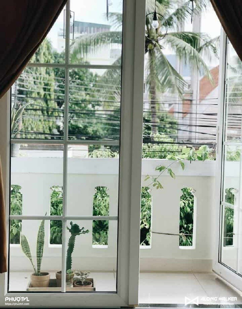 “Đột nhập” S:House homestay đẹp Nha Trang check in “rụng cả tay”