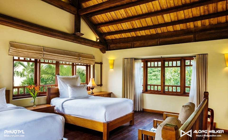 4 Resort, homestay đẹp ở Tràng An – Ninh Bình để ngắm “hồn thiêng sông núi”