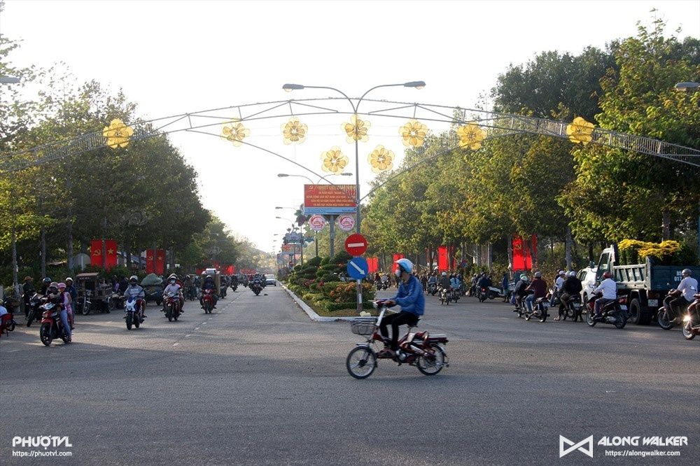 Ninh Thuận rộn ràng sắc xuân mậu Tuất 2018
