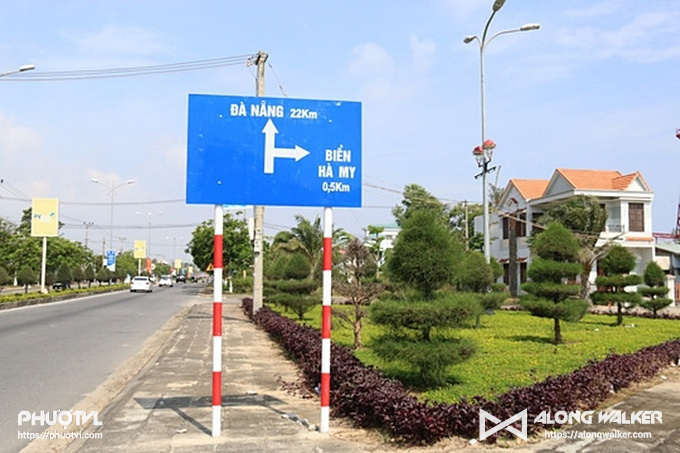 Bãi biển vô danh ở Quảng Nam lên báo Anh