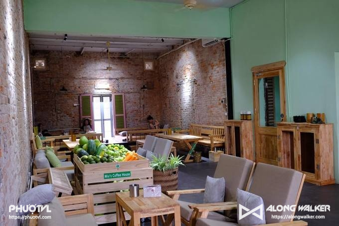 9 quán cà phê mở cửa xuyên Tết ở Hà Nội