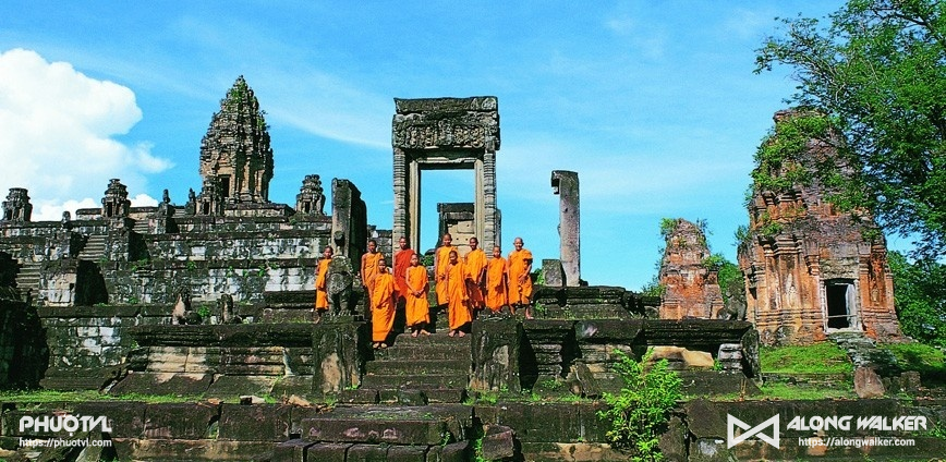 Kinh nghiệm du lịch Campuchia tự túc từ A-Z