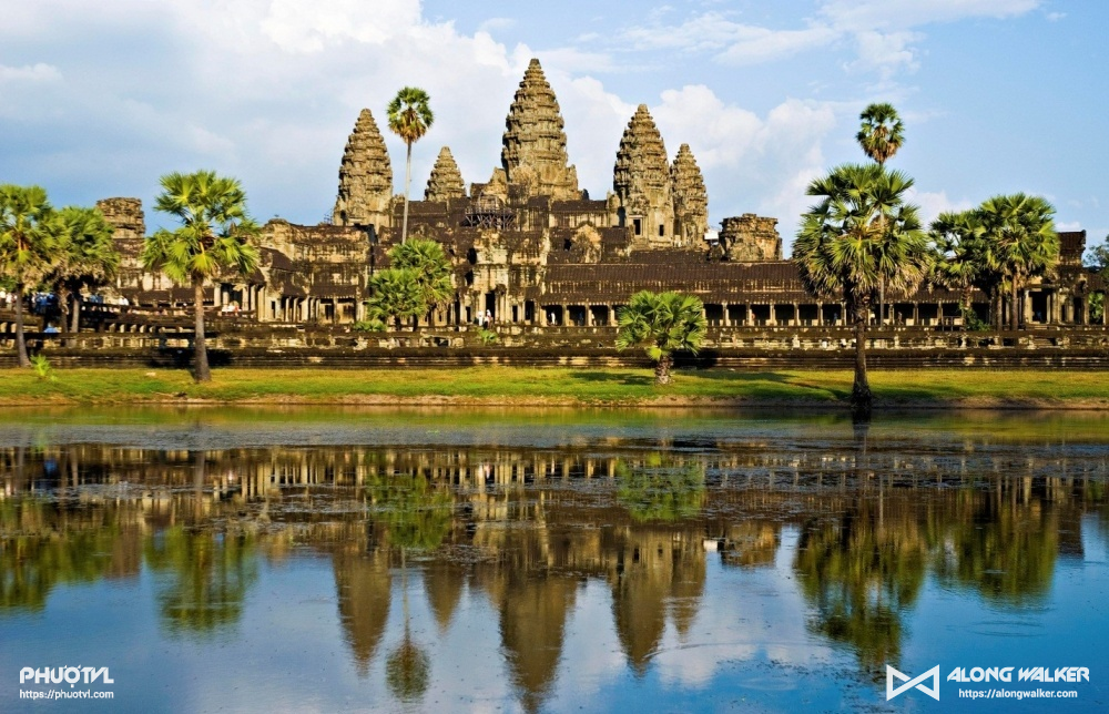 Kinh nghiệm du lịch Campuchia tự túc từ A-Z: Không cần Visa cũng đi thả ga