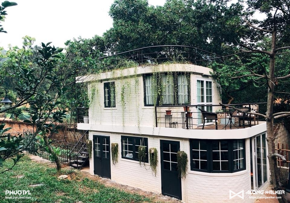 Nhà bên Rừng – U Lesa: Homestay nhà gỗ độc nhất vô nhị tại Hà Nội