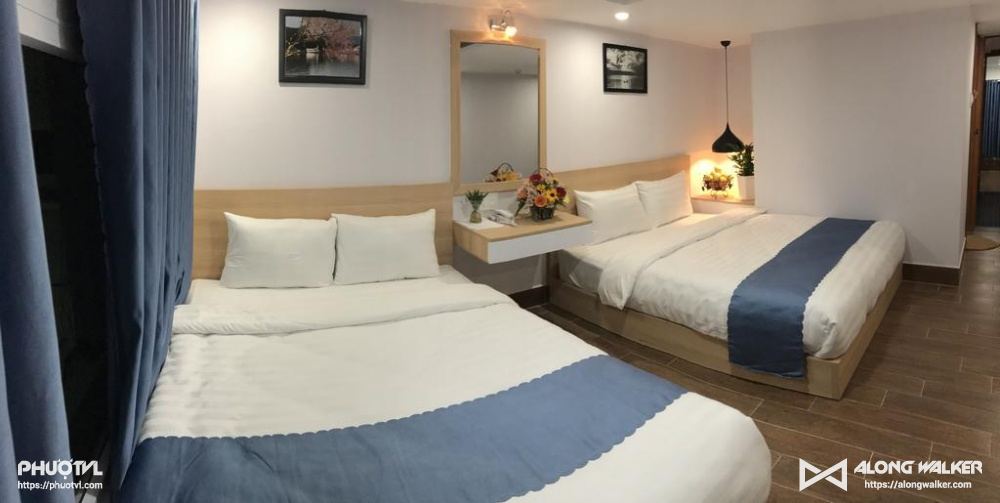 30 khách sạn Đà Lạt gần Hồ Xuân Hương, chợ đêm giá rẻ, view đẹp (phần 3)