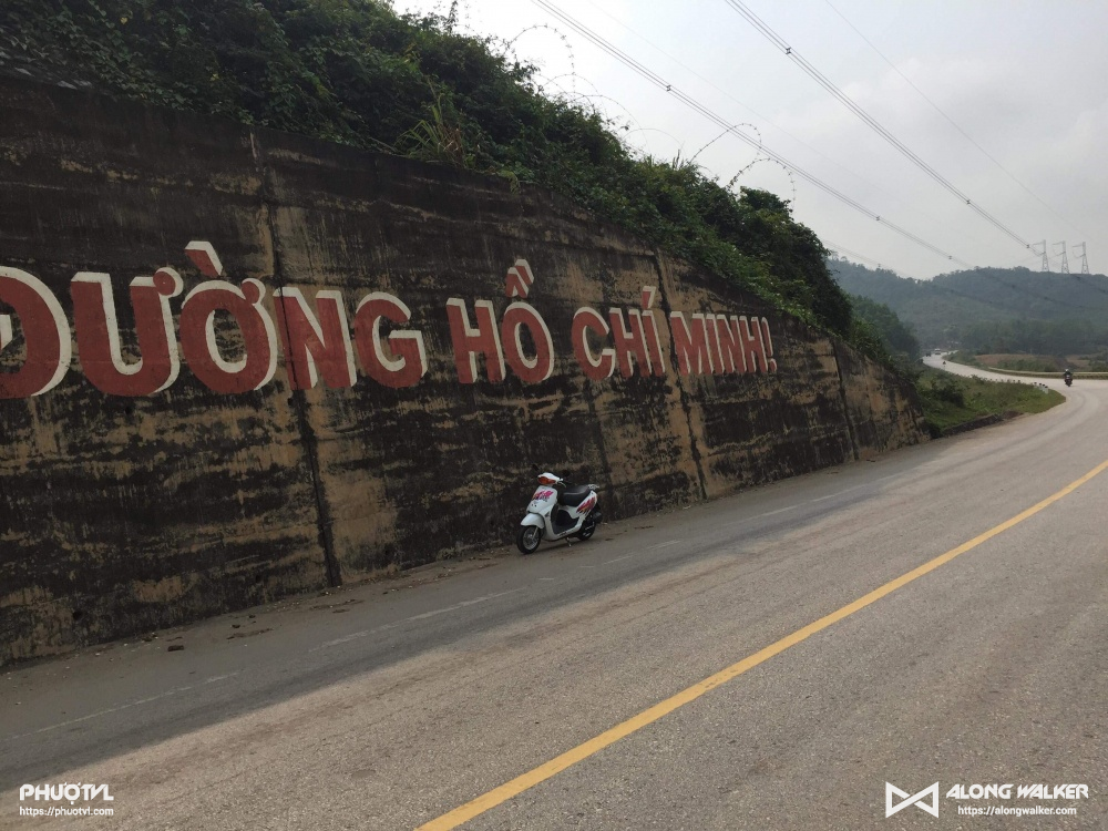 Biker Viet di Phuot Xuyen Viet 30 ngay voi chiec Honda Dio Fit - 9