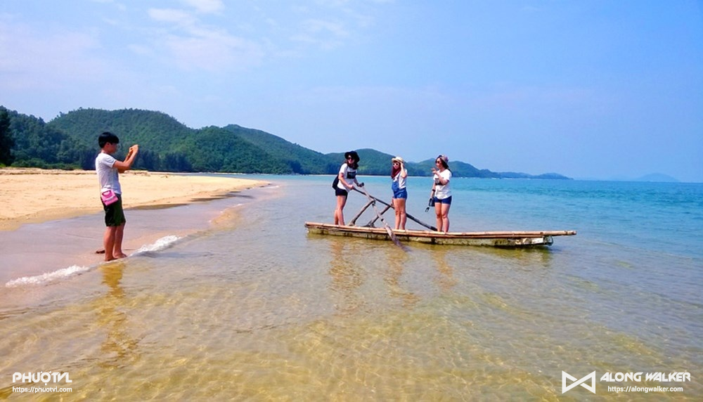 Kinh nghiệm du lịch đảo Cái Chiên Quảng Ninh: Chi tiết lịch trình phượt A-Z