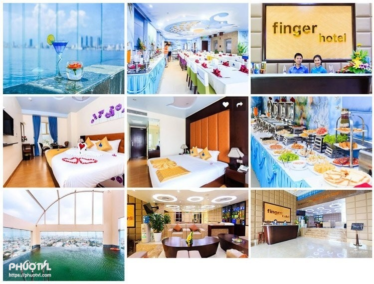 Top 10 khách sạn Đà Nẵng gần biển Mỹ Khê view đẹp, giá tốt nhất