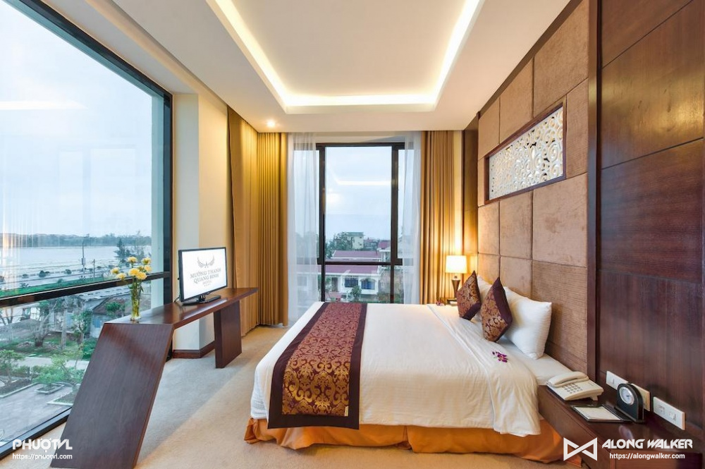 20 Khách sạn gần Phong Nha Kẻ Bàng, Quảng Bình rẻ đẹp 2-3-4-5 sao