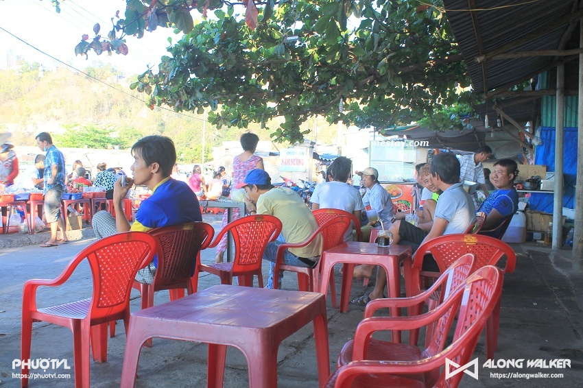 Kinh nghiệm du lịch đảo Nam Du tự túc: Ăn uống, đi lại, chi phí, lịch trình từ A-Z