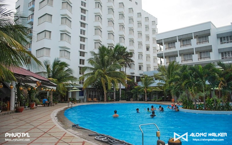 Top 10 resort, khách sạn gần biển Ninh Chữ – Phan Rang – Ninh Thuận